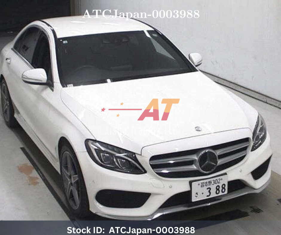 2014 Mercedes Bens C Class